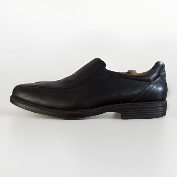 Johnston & Murphy Men’s 15 M Loafer - Stanton 2.0 Moc Venetian Black Waterproof main image 5